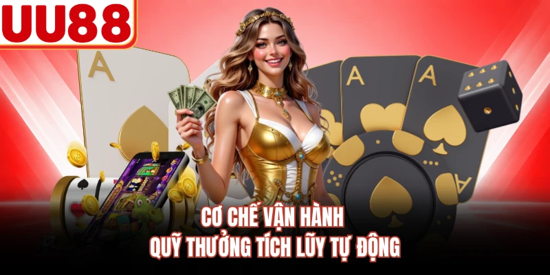 Cơ chế vận hành quỹ thưởng tích lũy tự động