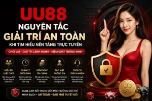 nguyên tắc giải trí uu88