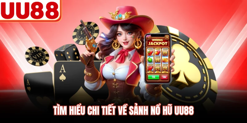 Tìm hiểu chi tiết về sảnh nổ hũ UU88