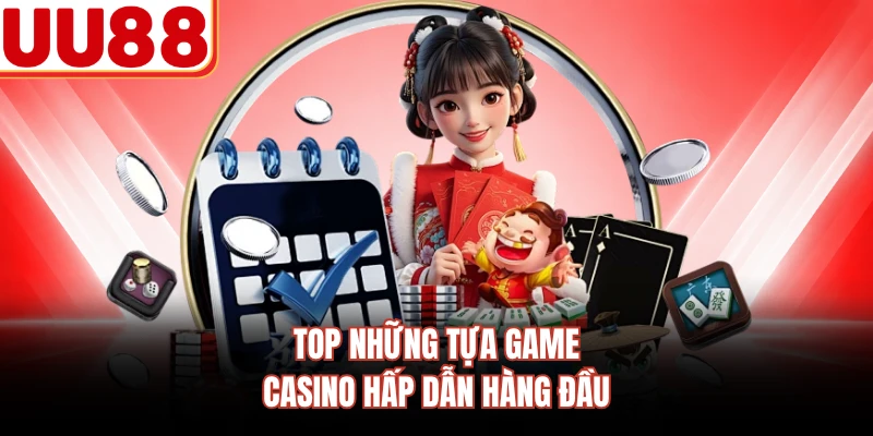 Hướng dẫn người mới tham gia Casino UU88 đơn giản